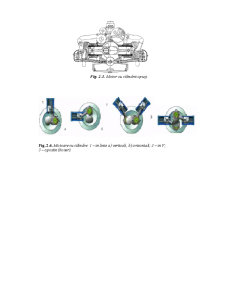 Construcția generală a motorului, mecanismele bielă-manivelă și de distribuție a gazelor - Pagina 4