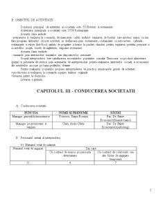 Plan de Afaceri - SC Pizza Napoli SRL - Pagina 5