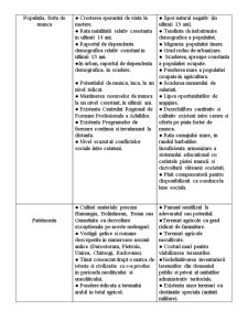 Analiza SWOT a județului Călărași - Pagina 5