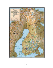 Finlanda - Studiu de Geografie - Pagina 5