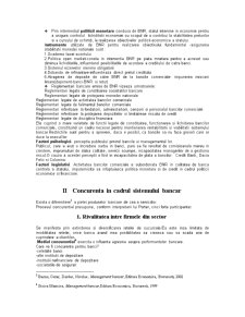 Analiza Sectorului Bancar din România - Pagina 2