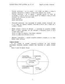 Sociologia organizației - etapele procesului decizional - Pagina 3