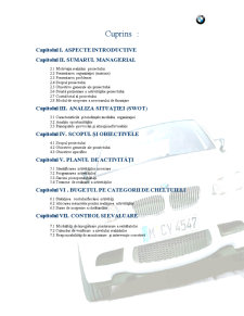 Plan de Marketing - BMW M3 - Pagina 3