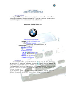 Plan de Marketing - BMW M3 - Pagina 4