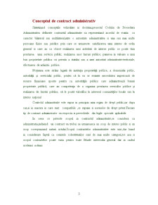Teoria Contractelor Administrative - Pagina 3