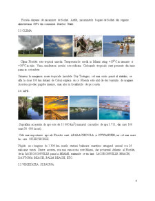 Potențialul turistic și valorificarea lui în statul Florida - statul scăldat în soare - Pagina 4