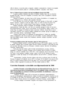 Extinderea Carrefour - Referat Tehnologii Comerciale - Pagina 4