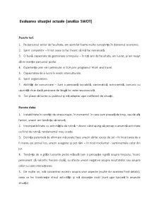 Plan de dezvoltare personală - Pagina 2