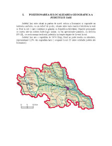 Evaluarea potențialului turistic al județului Iași - Pagina 2