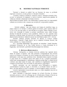 Evaluarea potențialului turistic al județului Iași - Pagina 3