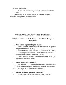 Nașterea primelor organizații europene - Pagina 3