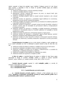 Control și Audit Financiar - Pagina 11