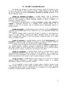 Control și Audit Financiar - Pagina 14