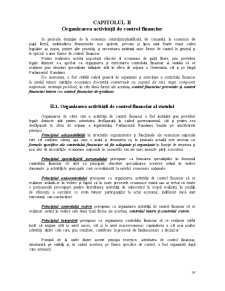 Control și Audit Financiar - Pagina 15