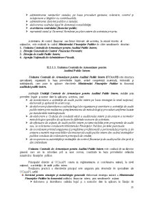 Control și Audit Financiar - Pagina 21