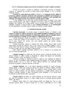 Control și Audit Financiar - Pagina 43