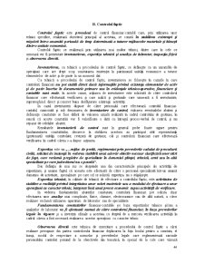 Control și Audit Financiar - Pagina 45