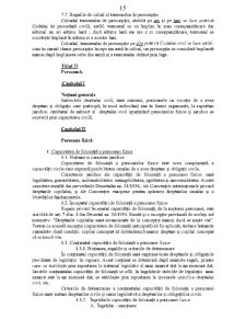 Drept civil - sinteză - Pagina 15