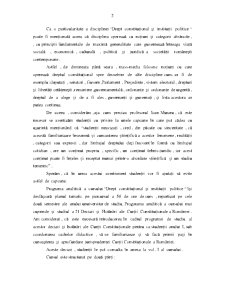 Drept constituțional și instituții politice - sinteză - Pagina 2