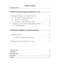 Software and Hardware Terminology în English and Difficulties of its Translation - Pagina 2
