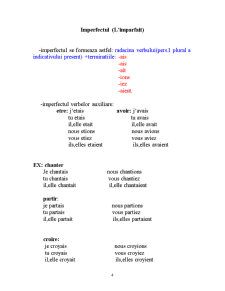Gramatica Franceza - Pagina 4