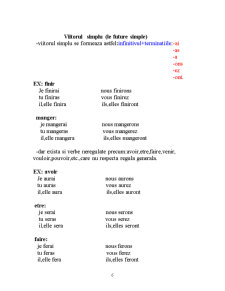Gramatica Franceza - Pagina 6