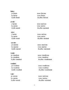 Gramatica Franceza - Pagina 11