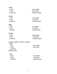 Gramatica Franceza - Pagina 17