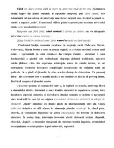 Expresivitatea Structurilor Incidente în Proza lui Marin Preda cu Referire la Romanul Moromeții - Pagina 3