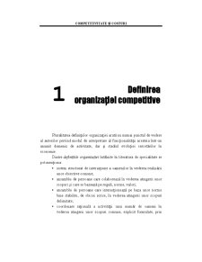 Organizația Competitivă - Pagina 2