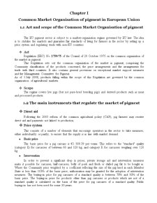 Common Market - Organisation of Pigmeat - Pagina 3