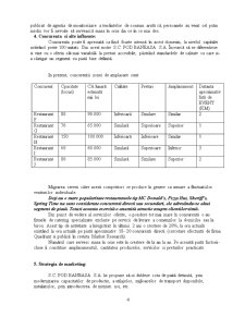 Plan de afaceri pentru finanțare - SC Pod Băneasa SA - Pagina 4