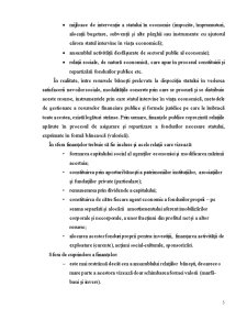 Finanțele Publice Locale ale Municipiului Chișinău - Pagina 5