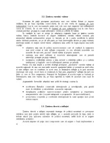 Politici de creștere economică monetară - studiu de caz - economia României - Pagina 5