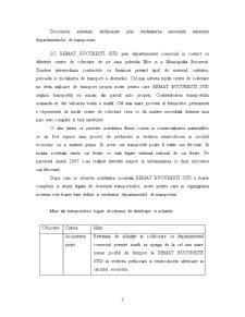 Analiza sistemului logistic la întreprinderea SC Remat București Sud SA - Pagina 4