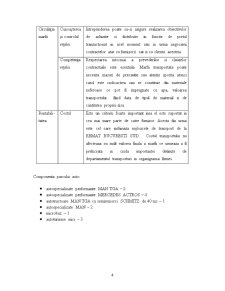 Analiza sistemului logistic la întreprinderea SC Remat București Sud SA - Pagina 5