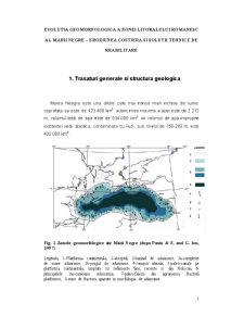 Evoluția geomorfologică a litoralului românesc - Pagina 1