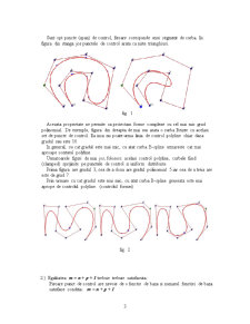 Curbe și suprafețe B-spline - Pagina 3