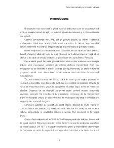 Tehnologia de Obținere a Brânzei Năsal - Pagina 3