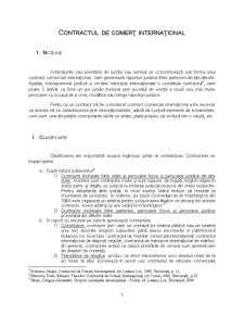 Contractul de Comerț Internațional - Pagina 2