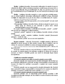 Dreptul mediului după legislația Republicii Moldova - Pagina 2
