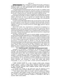 Obiectul și Principiile Specifice Urmării Penale - Pagina 2