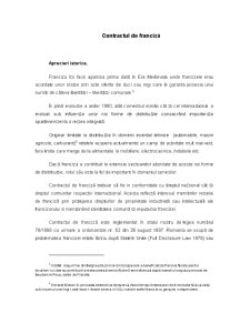 Contractul de Franciză - Pagina 2