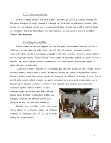 Gestiunea unităților de alimentație publică - Motel Ieremia Movilă - Pagina 5