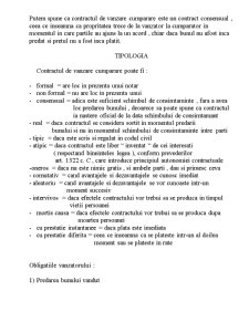 Privire comparativă între contractul de vânzare-cumpărare în sistemul românesc și contractul de vânzare-cumpărare în sistemul italian - Pagina 3