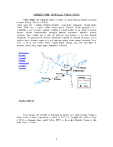 Amenajarea teritoriului - Valea Jiului - zonă defavorizată - Pagina 3
