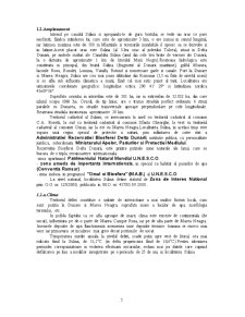Plan de amenajare teritorială - Sulina - Pagina 5