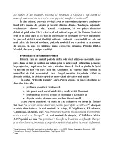 Atitudini Pro și Contra Democrație în Filosofia Românească Interbelică - Pagina 3
