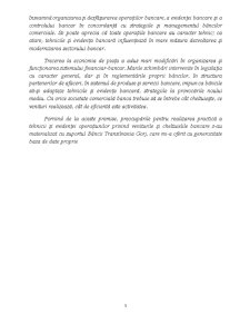 Contabilitatea Veniturilor Provenite din Activitatea de Exploatare la Instituția de Credit Banca Transilvania - Pagina 5