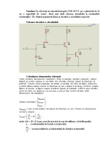 Proiectarea Circuitului Integrat CBD405E - Pagina 2